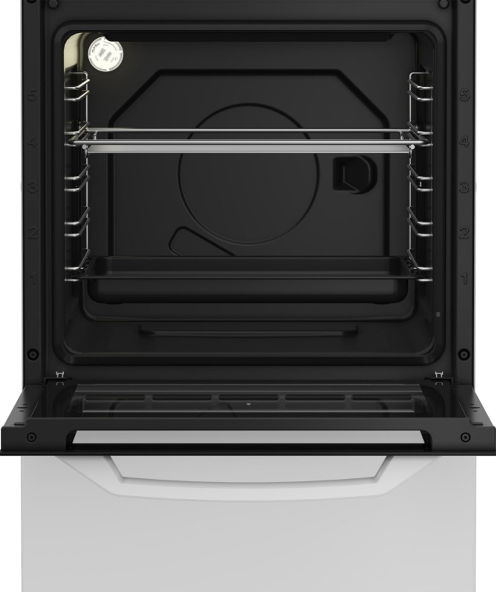 Плита электрическая Beko FFSS57001W