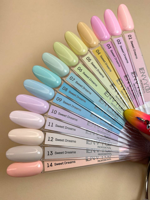 ENVY Гель-лак Sweet Dreams 11, 10 гр