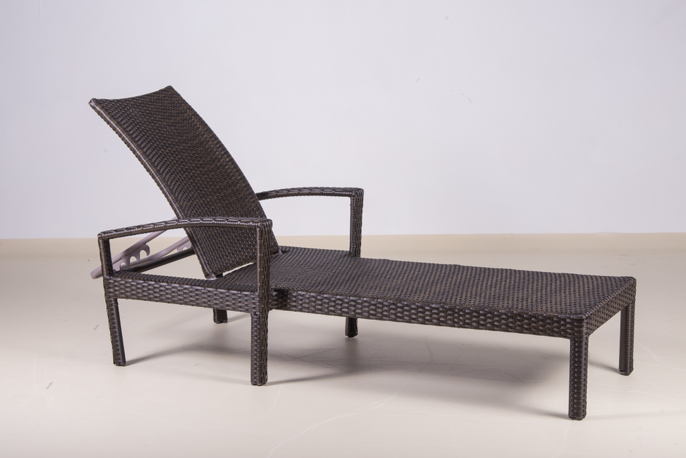 Шезлонг, коллекция Бали