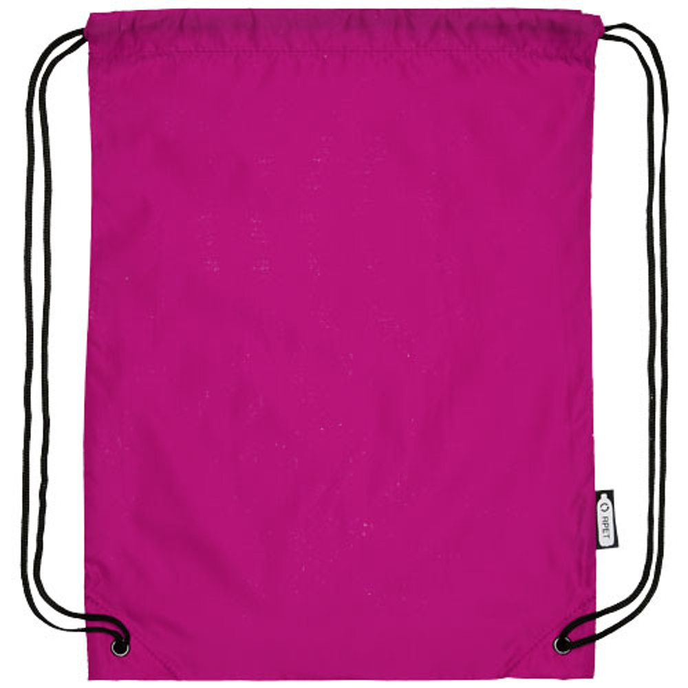 Рюкзак со шнурком Oriole из переработанного ПЭТ