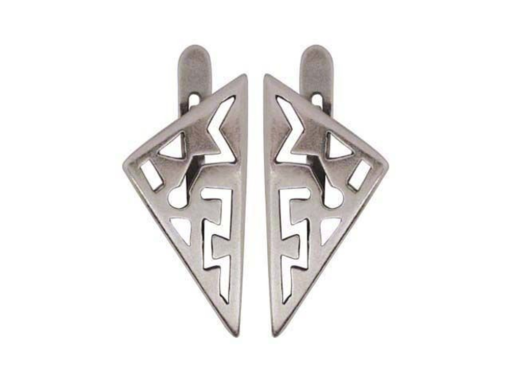 "Акапулько" серьги из коллекции "Ералаш" от Jenavi