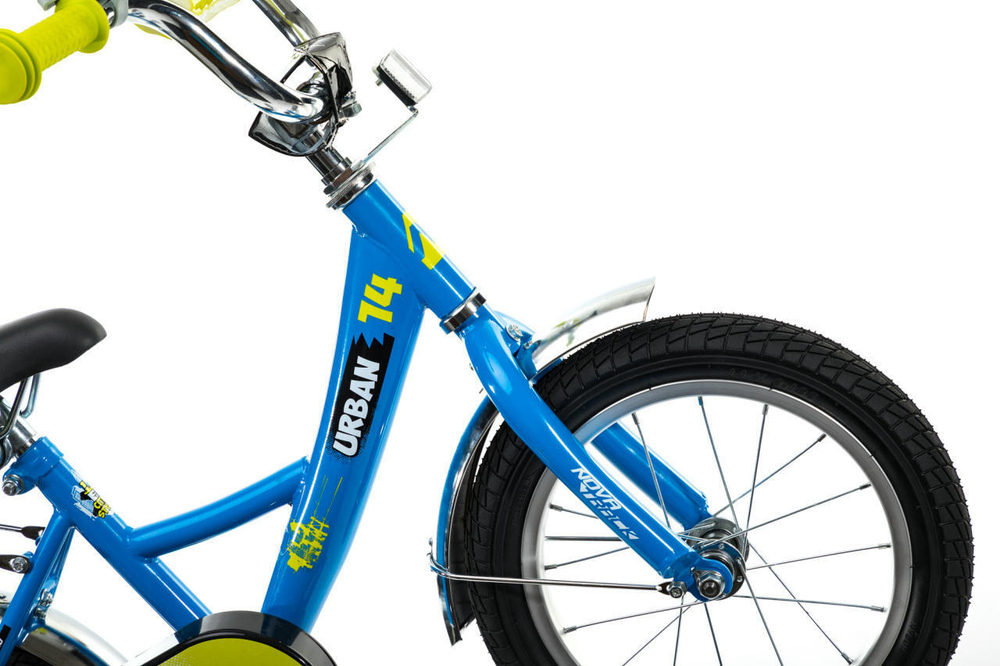 Детский велосипед Novatrack Urban 14" (2019)