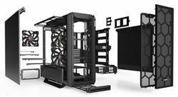 Корпус be quiet! SILENT BASE 802 BLACK (BG039)