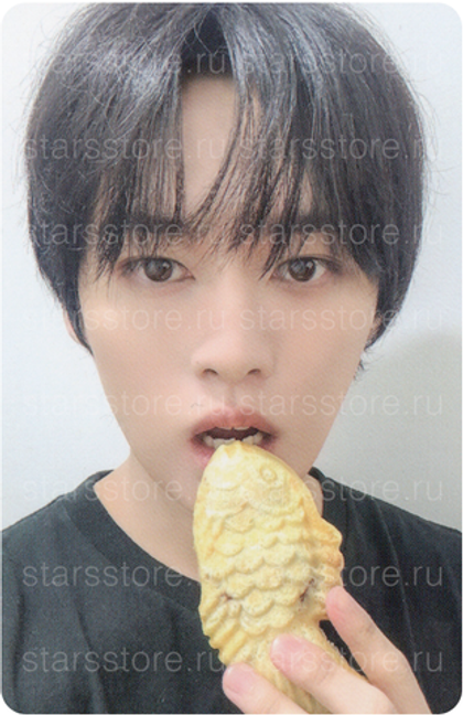 Фотокарта Lee Know Stray Kids - SKZHOP HIPTAPE (Soundwave)