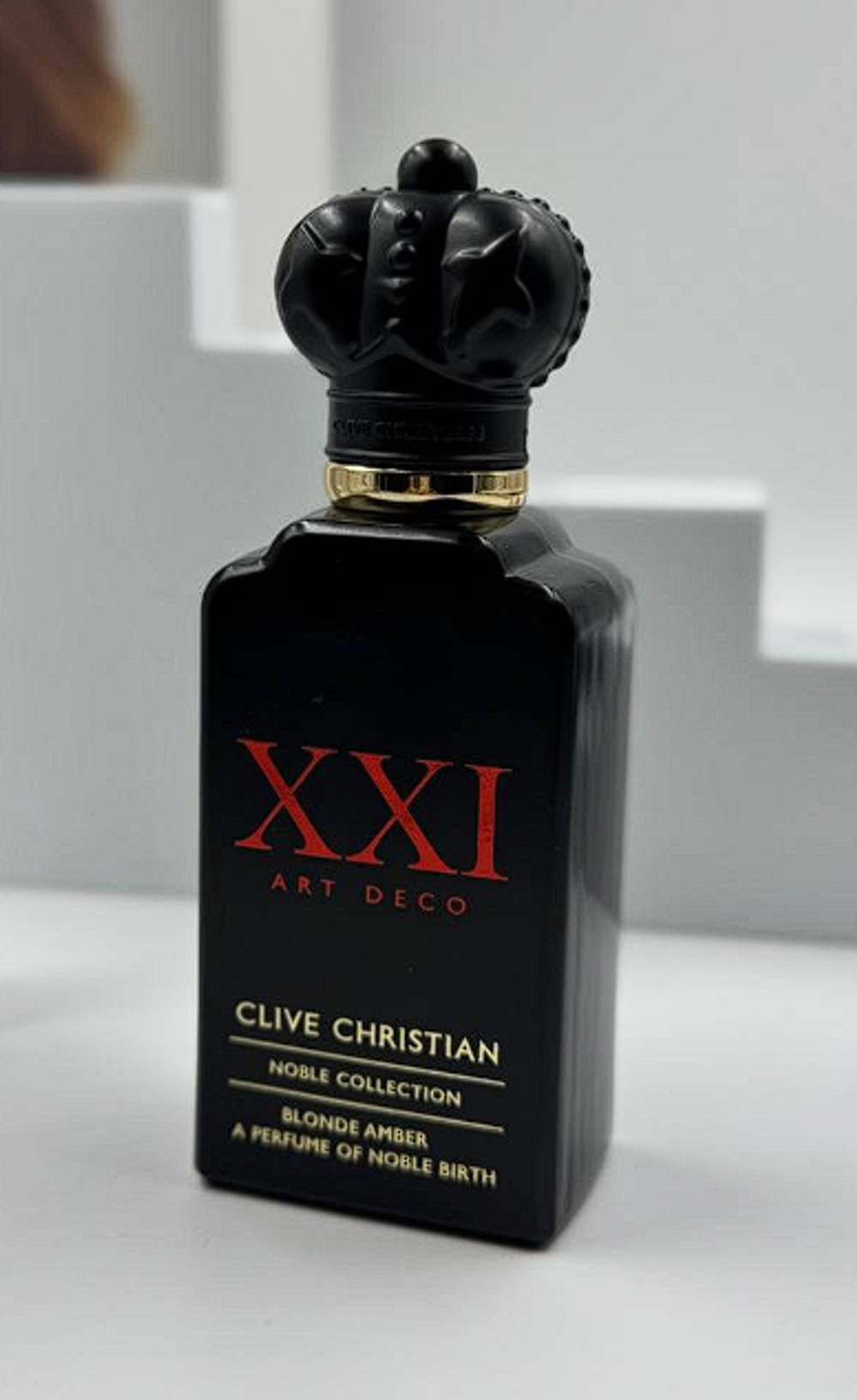Clive Christian Noble XXI: Art Deco - Blonde Amber 50 ml (duty free парфюмерия)