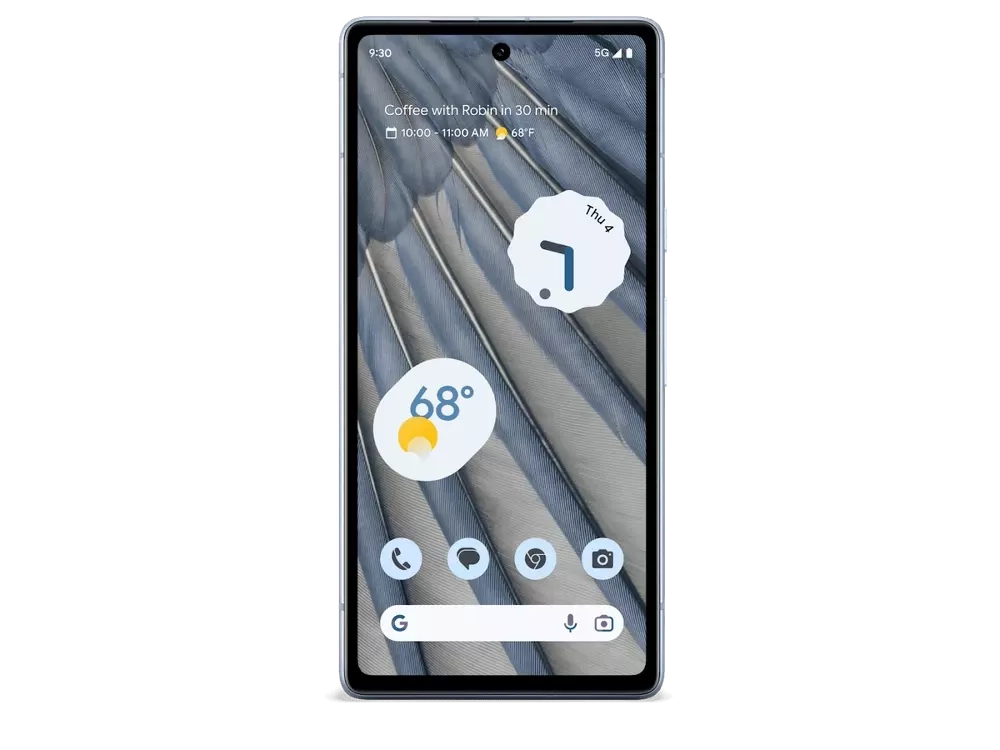 Google Pixel 7a 128 ГБ («Морская вода» | Sea)