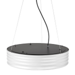 7704/L SN 583 Подвесное крепление для светильника MACARON LED металл/белый 1,2м MACARON