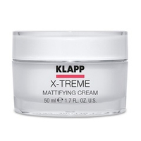 Крем матирующий Klapp X-Treme Mattifying Cream 50мл