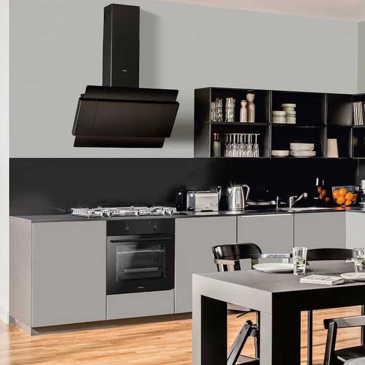 Духовой шкаф Hansa BOES640021