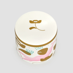 Емкость для хранения Farforite «Русалки» в подарочном тубусе