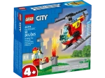 (Бронь) LEGO® 60318 Fire Helicopter