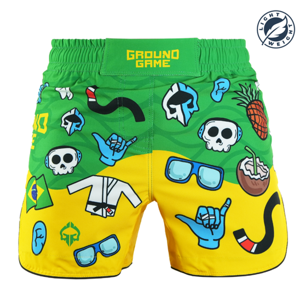 Шорты Ground Game COPACABANA