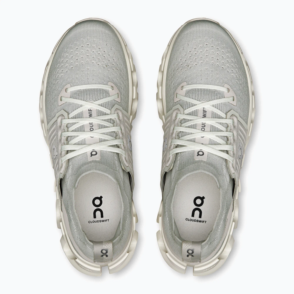 Женские Кроссовки для бега On Cloudswift 4 wolf/sand