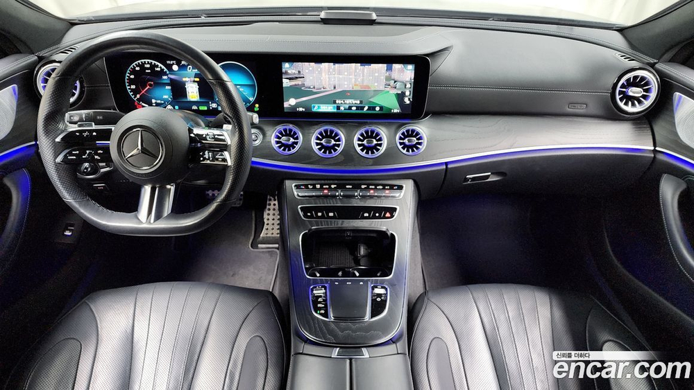 Mercedes-Benz CLS-Class C257 CLS300d 4MATIC (04.2022)
