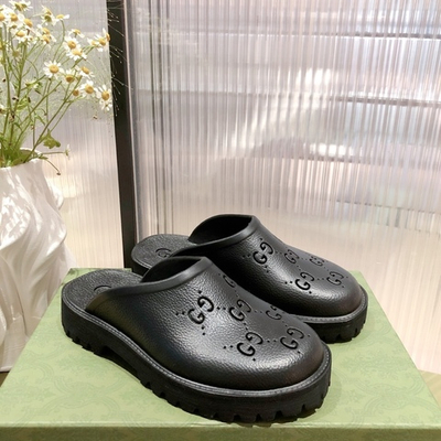 Gucci Slip-On Sandal