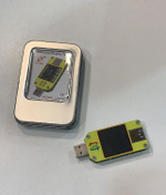 Тестер RuiDeng UM34C