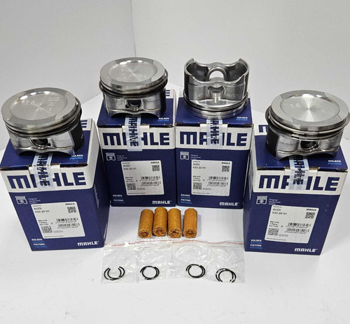 Поршни с кольцами +0.50 BSE BFQ MAHLE