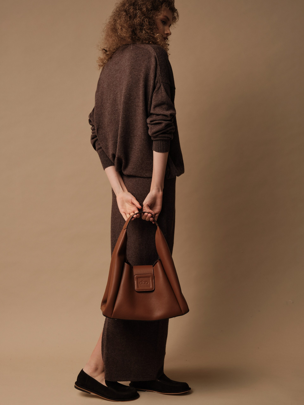 31013 коричневый фундук Сумка dbr