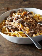 Лапша грибная Samyang Tangle Creamy Mushroom 105 г x 5 шт