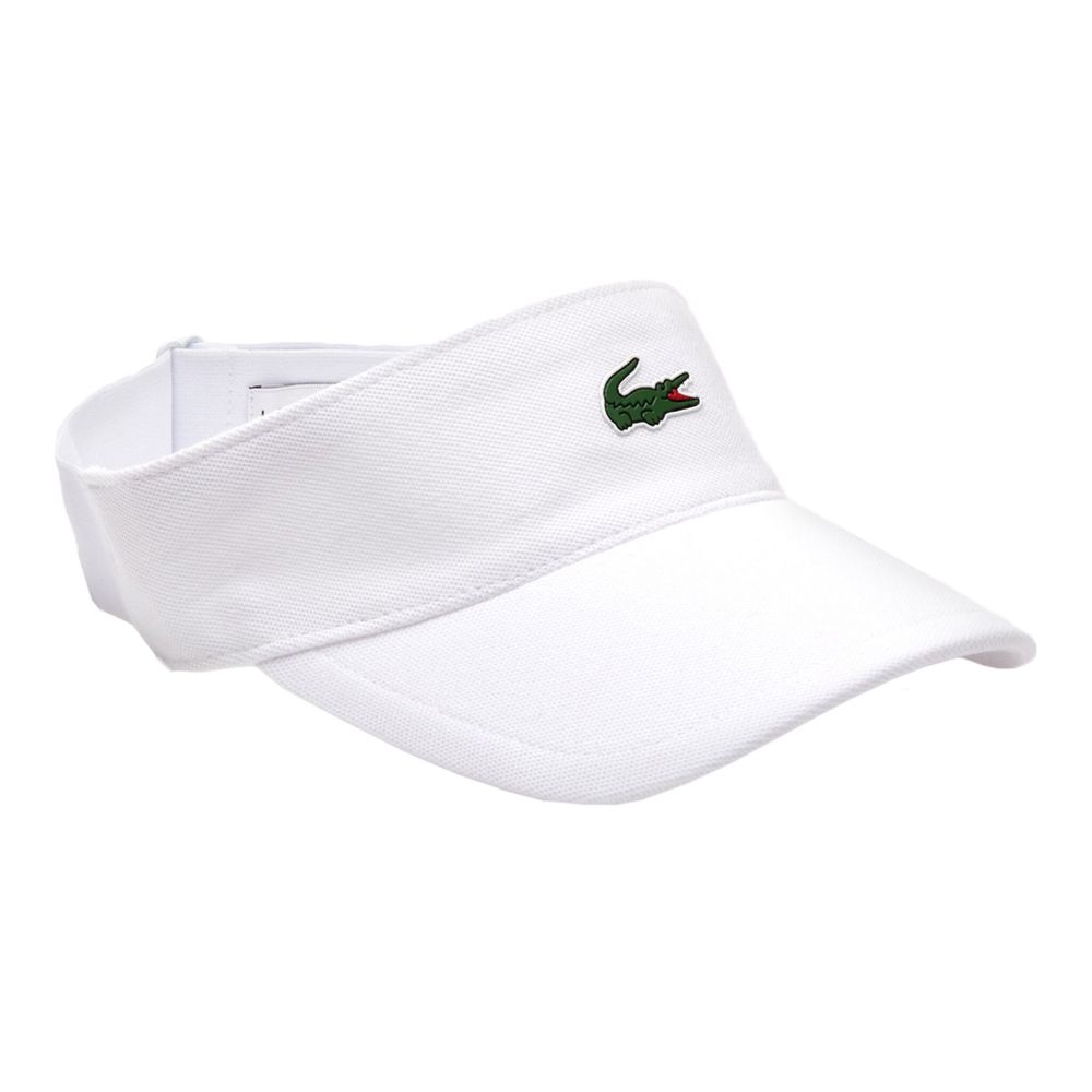 Lacoste Visor - White