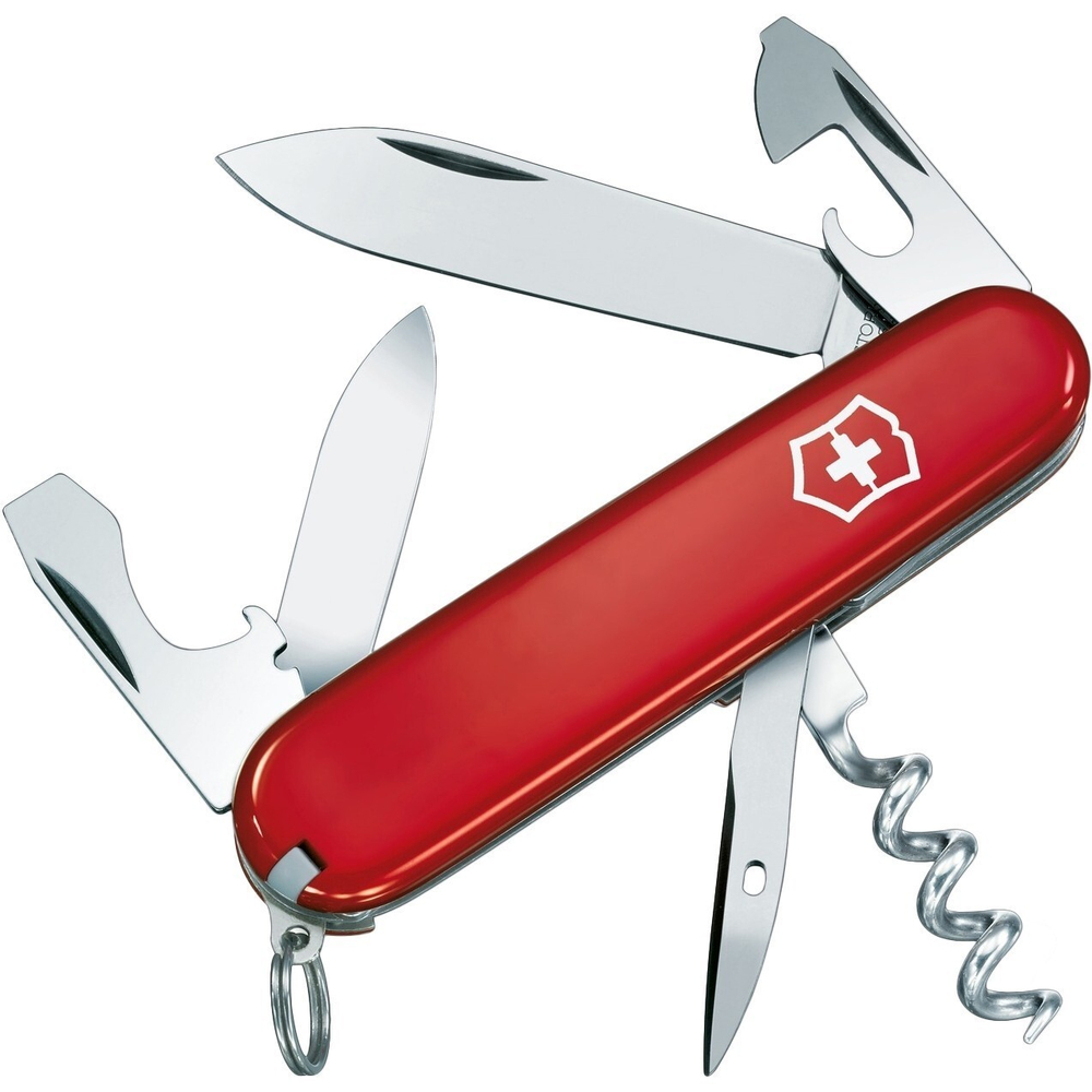 Нож Victorinox Tourist красный, 0.3603