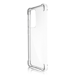 Чехол ROSCO для Samsung Galaxy S20 Ultra оптом (арт. SS-S20U-HARD-TPU-TRANSPARENT)