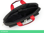 Сумка для ноутбука PC Pet 6903 черный (TN6903BKLS)