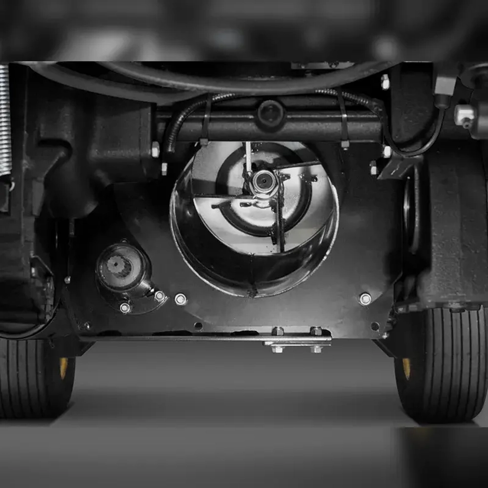 Caiman Plato 2WD HD газонокосильная машина