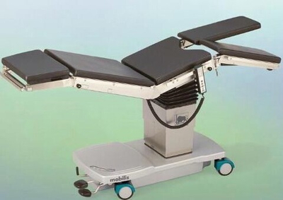 Операционный стол OPX mobilis RC 40 L/G модель 161.465