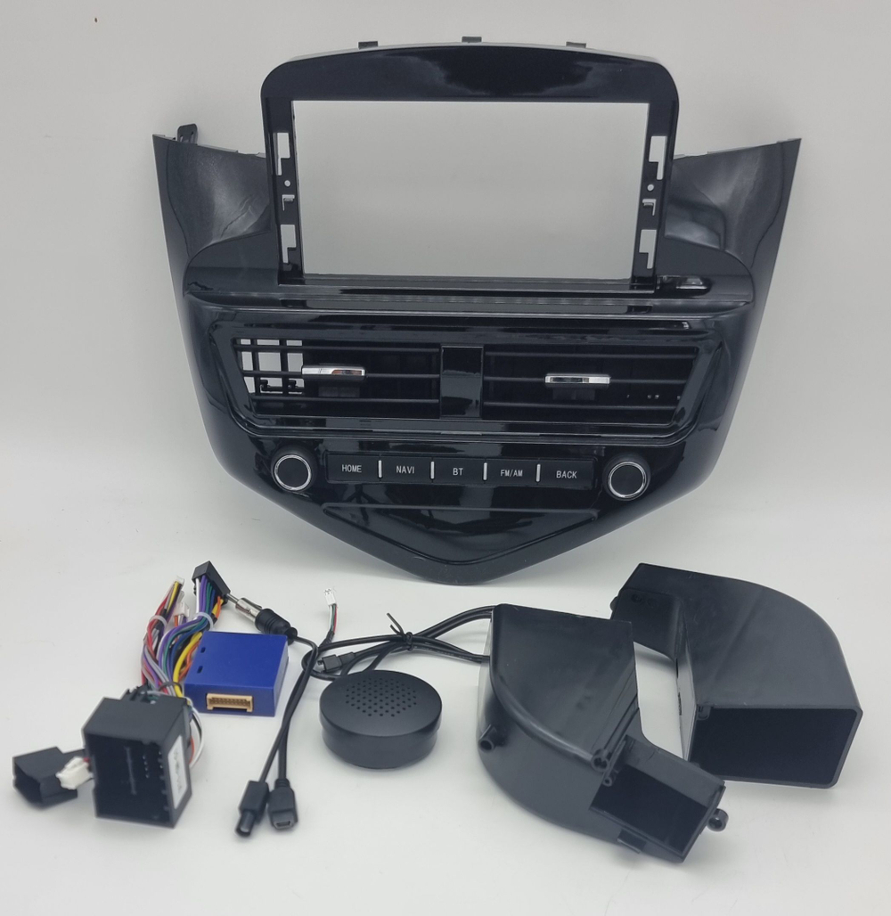 установочный комплект CHEVROLET Cruze 2009-2012, рамка + проводка SF-C1019FW