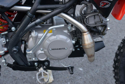 Мотоцикл REGULMOTO Seven Medalist Pro 19/16 PITBIKE