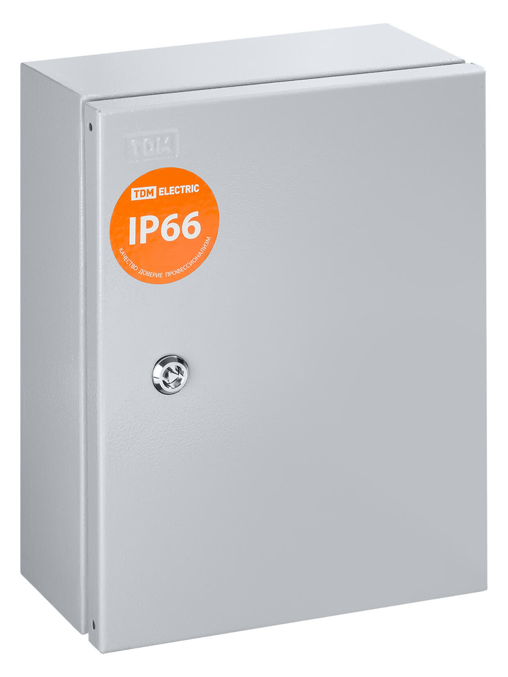 ЩМП-1-1 IP66 (395х310х150) SQ0905-0077 Корпус металлический