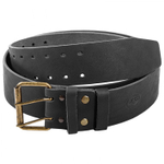 Ремень поясной ХСН, роликовая пряжка (50мм), Черный