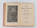 Журнал. Антикварное издание: Bibliothek der Unterhaltung und des Wissens. Том 3. 1897