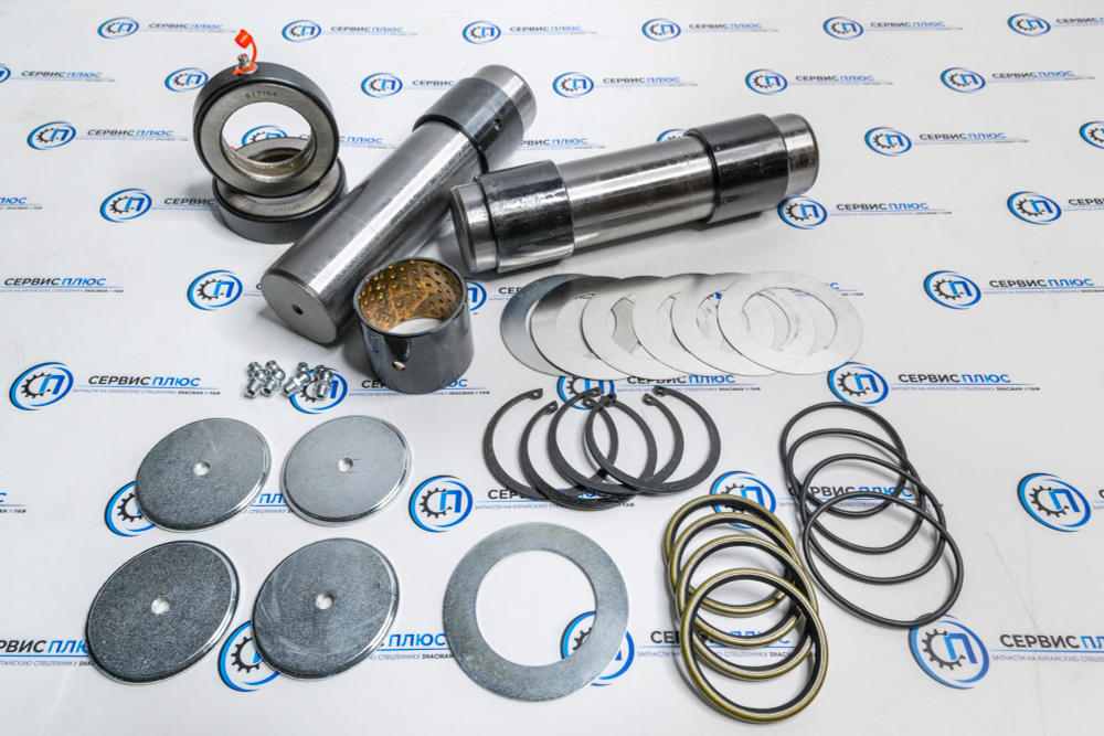 Р/к балки передней X3000 54/54.2/55xL232 HD90009410357XLB