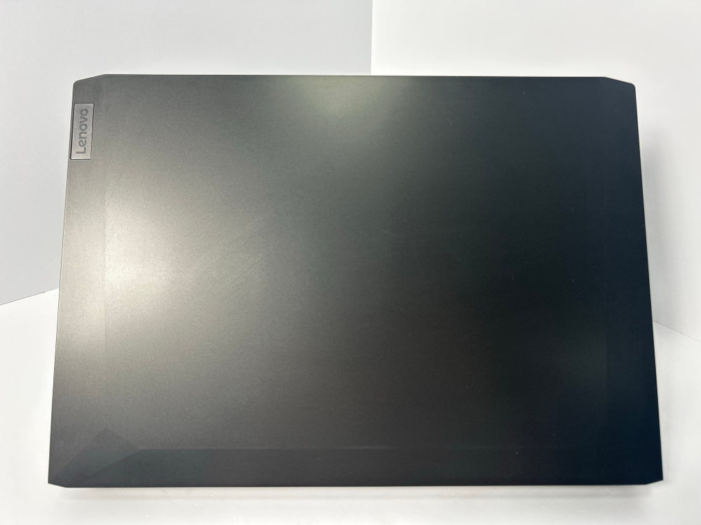 Ноутбук Lenovo IdeaPad Gaming 3 15ACH6 82K200H1RK 15.6"/AMD Ryzen 5 5600H/RAM 8 GB/SSD 512 GB/Nvidia RTX3050 4GB/1920x1080/IPS/DOS/АПодсветка кл-ры: LED/Черный. Состояние: B1