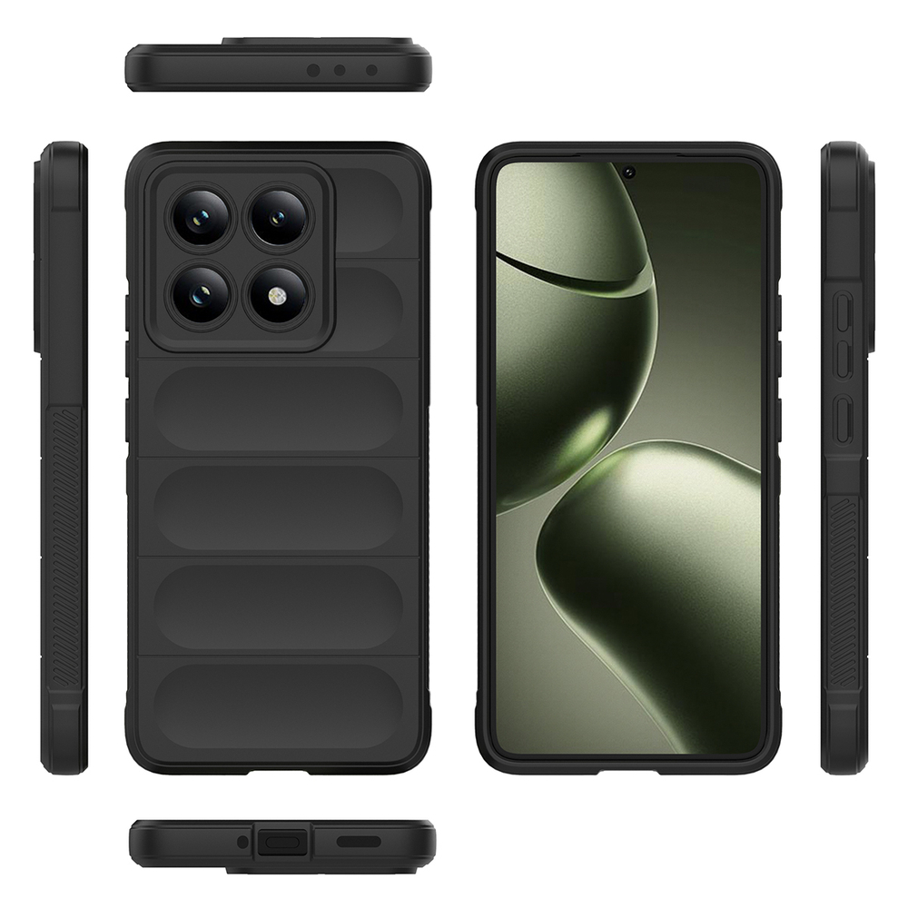 Противоударный чехол Flexible Case для Xiaomi 14T