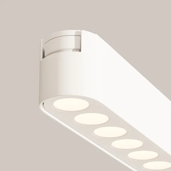 Трековый светильник Точки / Points Radity 4000K 6Вт 36° Technical tr082-1-6w4k-m-w