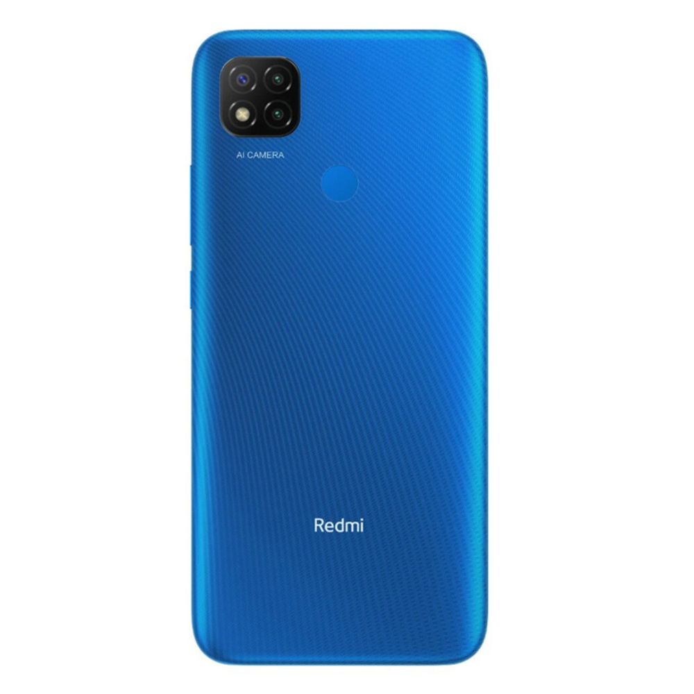 Смартфон Xiaomi Redmi 9C 3/64GB (NFC) Twilight Blue EAC