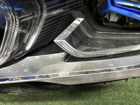 Битая Фара левая BMW X5 G05 X6 G06 (18-23) Laser