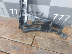 Кронштейн заднего бампера левый Geely Tugella 19-нв Б/У Оригинал 6044096200