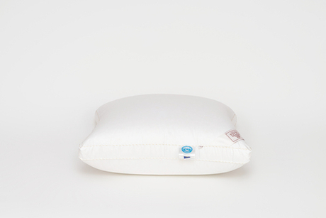 Подушка средняя с бортиком 68х68 German Grass King Down