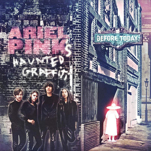 Ariel Pink's Haunted Graffiti / Before Today (RU)(CD)