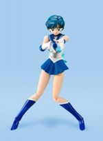 Фигурка S.H.Figuarts Sailor Moon Sailor Mercury Animation Color Edition
