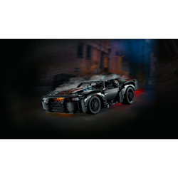 Конструктор LEGO Technic - Бэтмен - БЭТМОБИЛ 42127