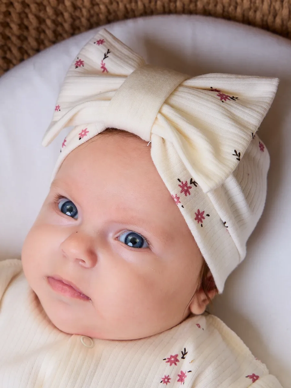 Слип для новорожденных девочек