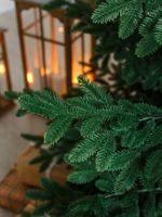 Большая елка «Норвежская Люкс» GT (Литая хвоя) 270 см / 2,7 м