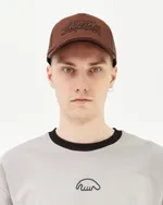 Кепка Anteater Trucker коричневая