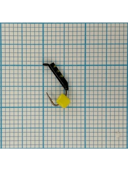 Мормышка вольфрамовая "Безнасадка"