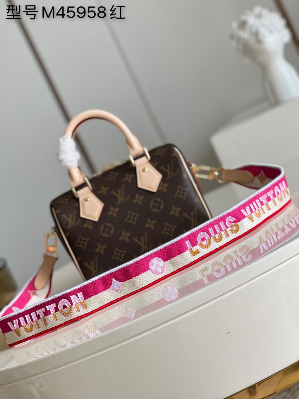 Louis Vuitton Speedy 20